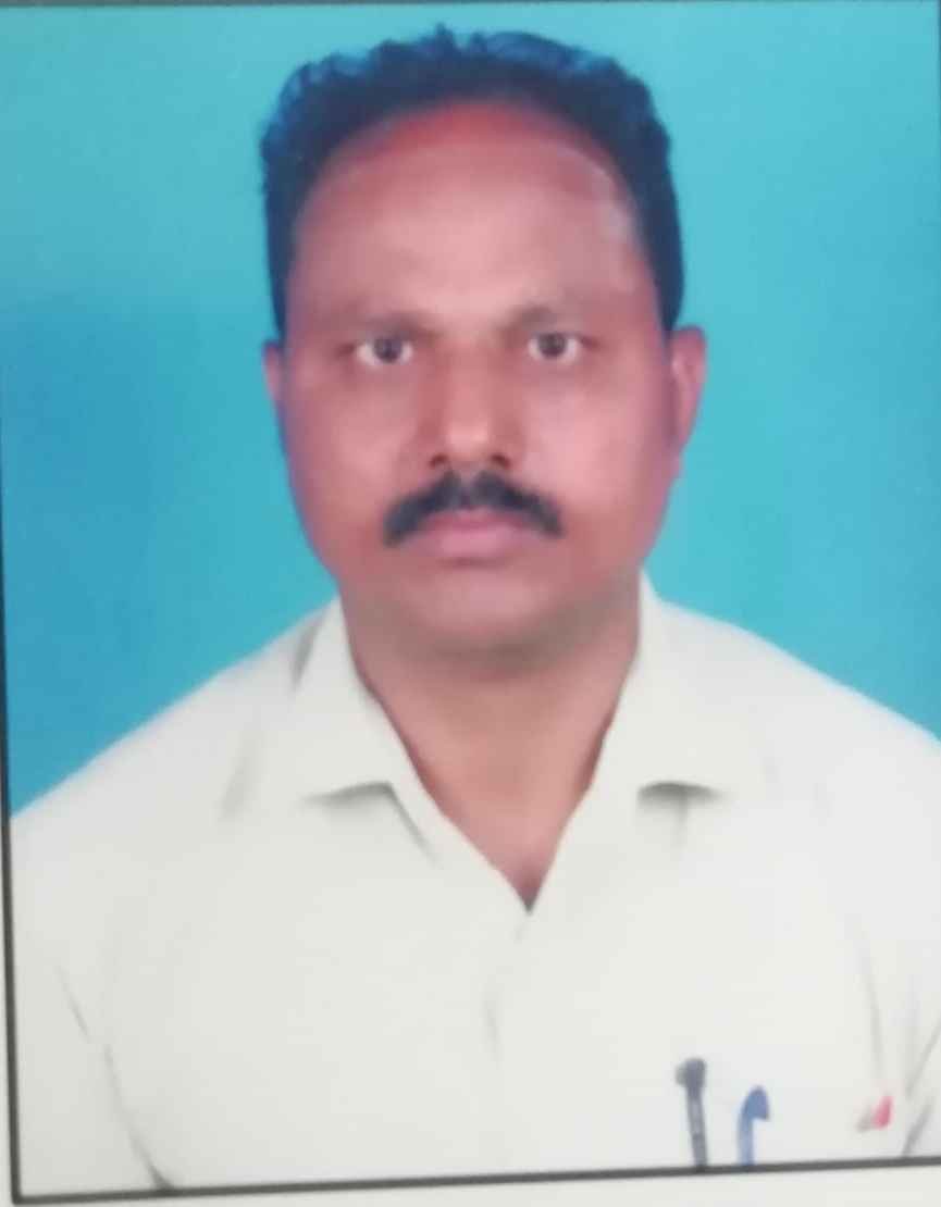 Mahesh D M